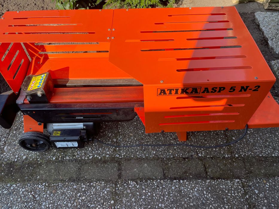 Łuparka do drewna ATIKA