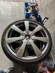 Alufelgi O.Z Titan R18 „4x100 - 4x108”