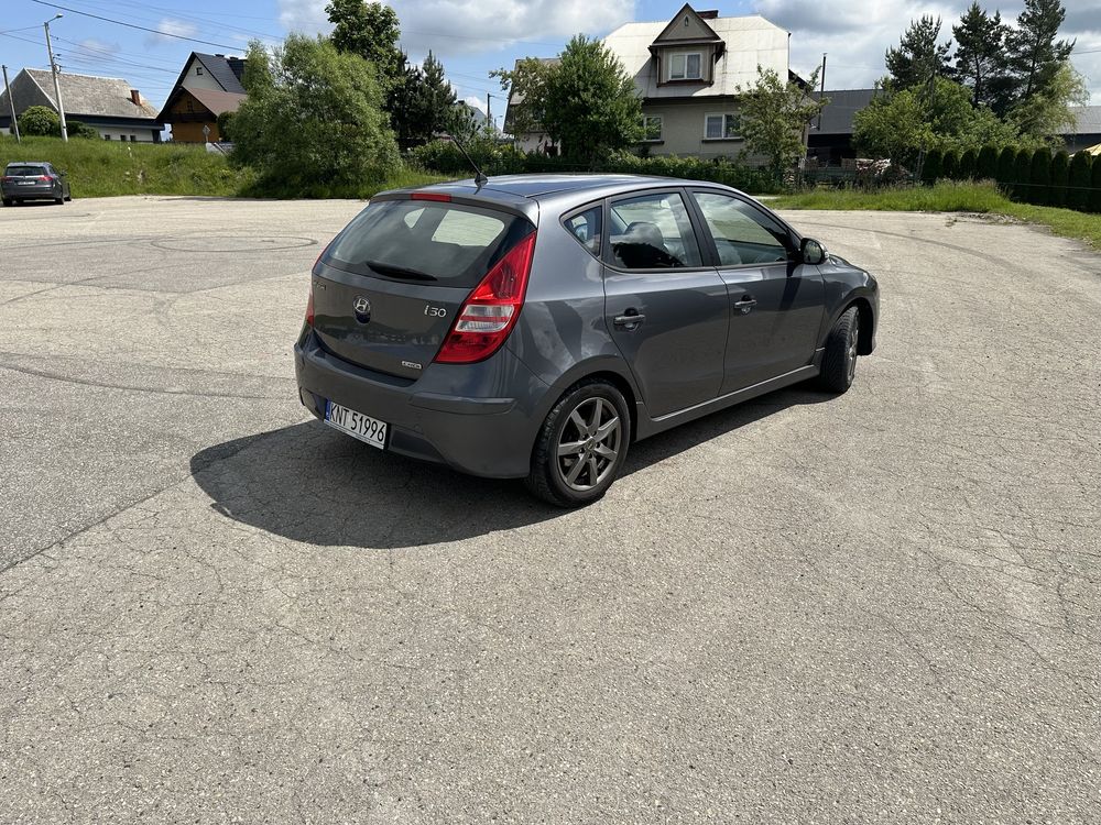 Hyundai i30 1.6 diesel 2011