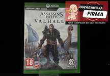 Gra Xbox Series X Assassin’s Creed Valhalla – używana, sprawna