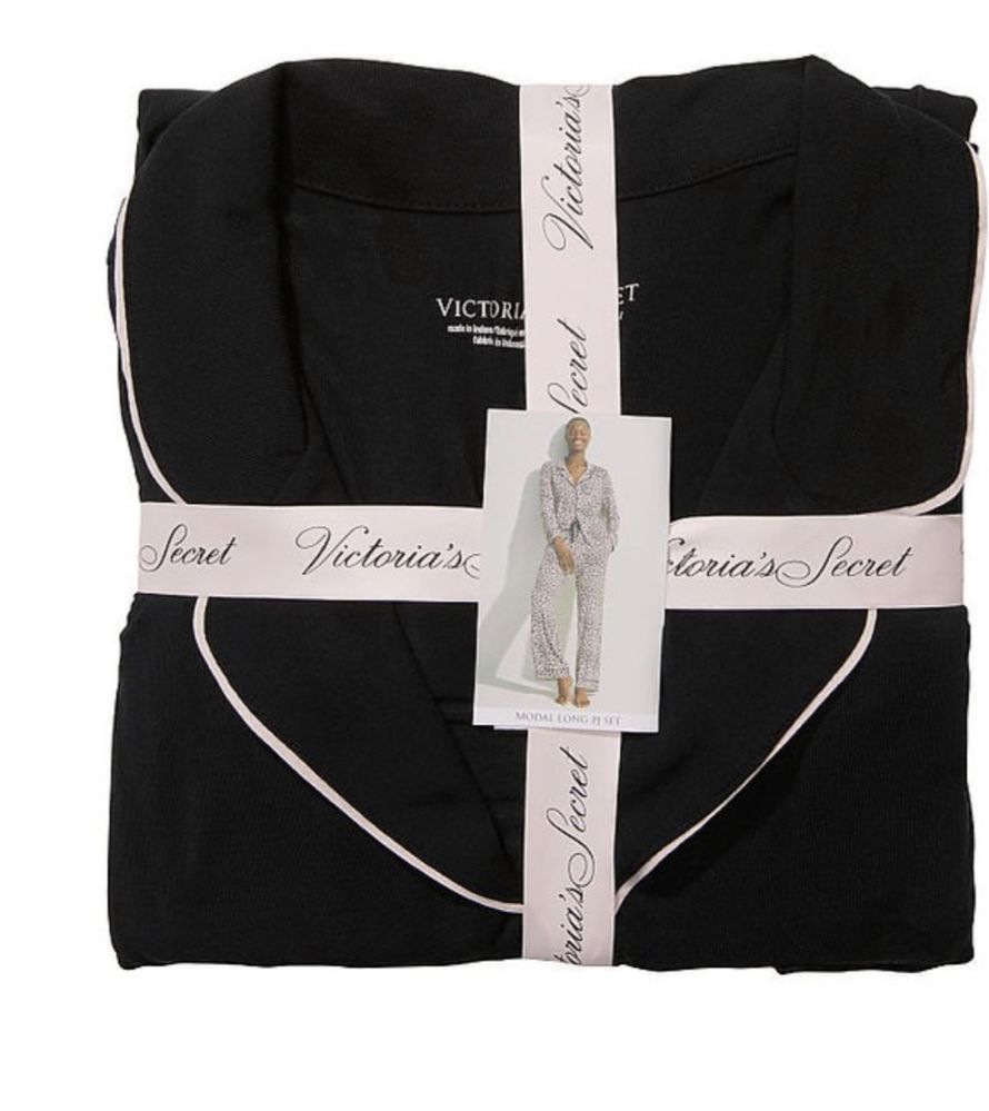 Victoria Secret Modal Long оригинал новая пижама для сна (NEW)