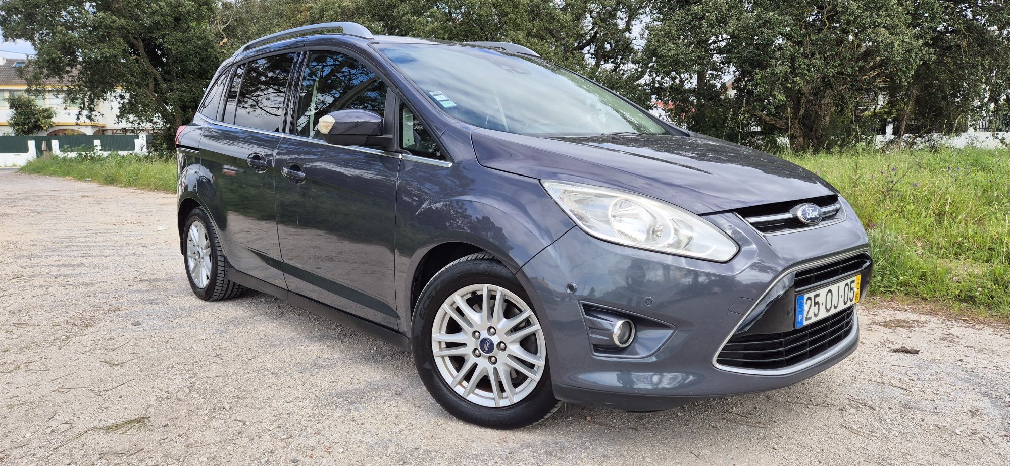 Ford Grand C-Max 1.6TDCi 7 Lugares de 2014 NACIONAL