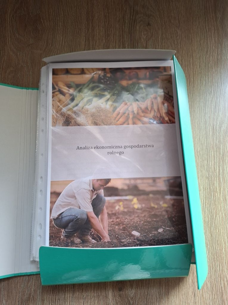 Kurs Rolnik - materiały naukowe,dydaktyczne pomocnicze