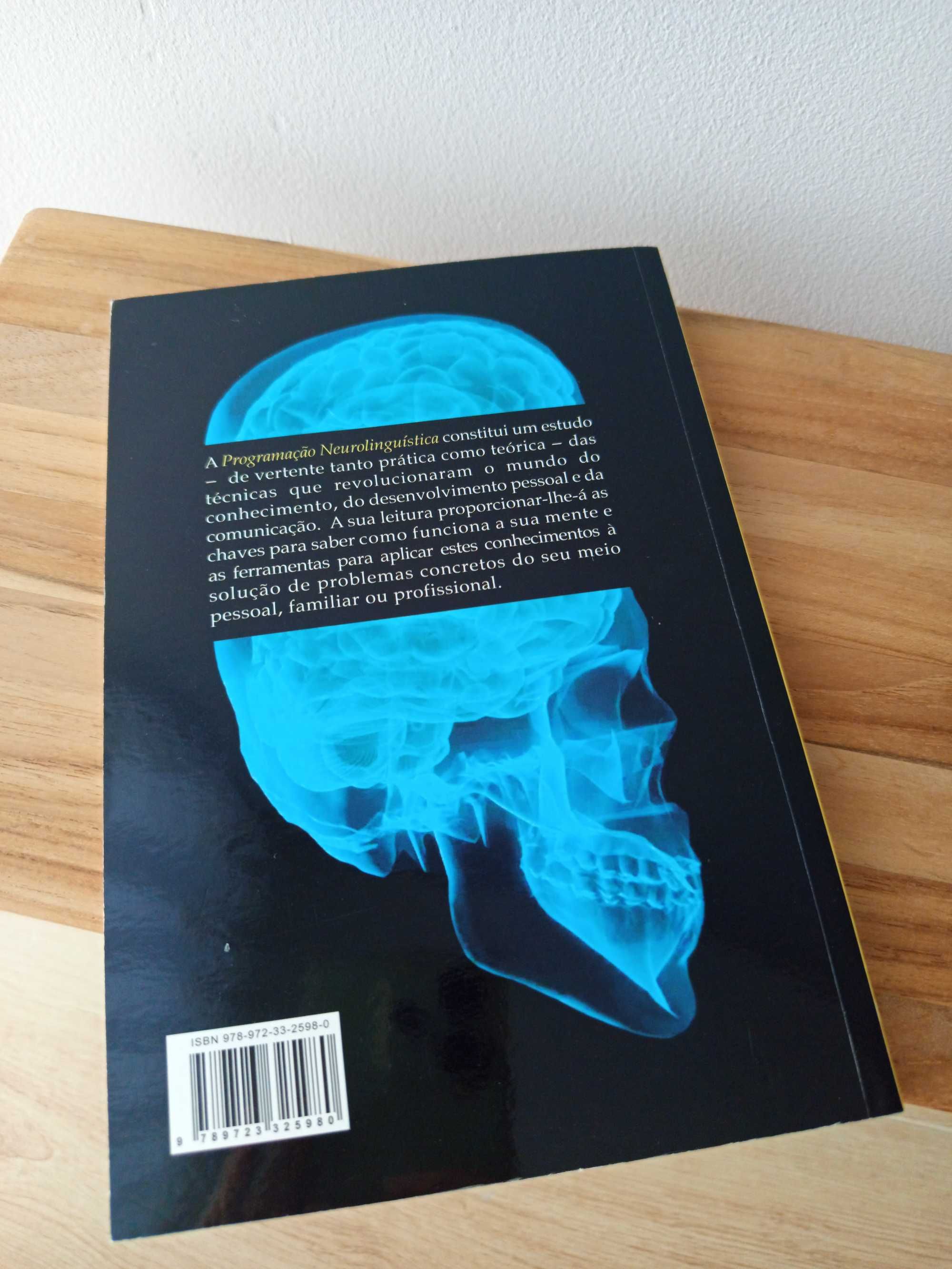 Livro "Programação neurolinguística"