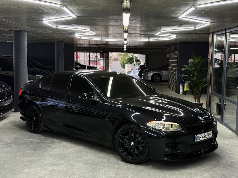 Продам BMW F10 БМВ Ф10 в идеальном состоянии!