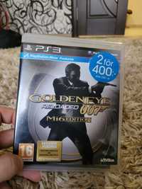 Gdeneye 007 для PlayStation 3