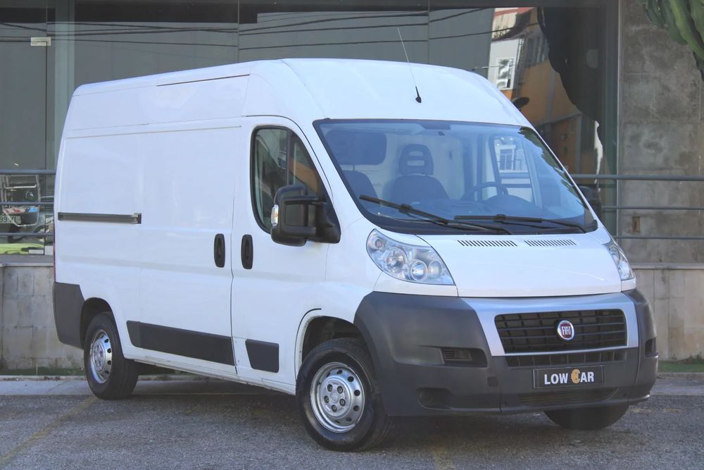 Fiat Ducato L1H2