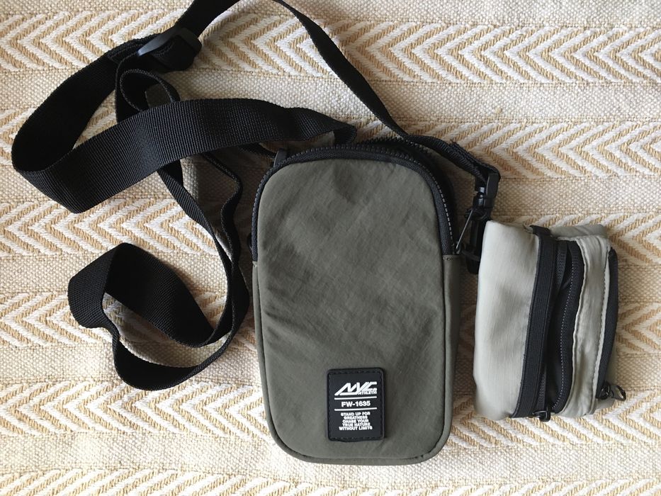 Bolsas de documentos de uso no ombro