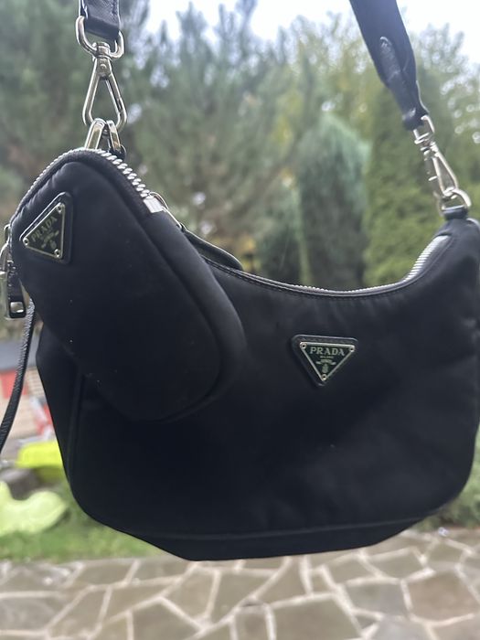 Сумка Prada Оригінал