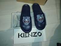 Klapki Kenzo rozmiar 40 unisex