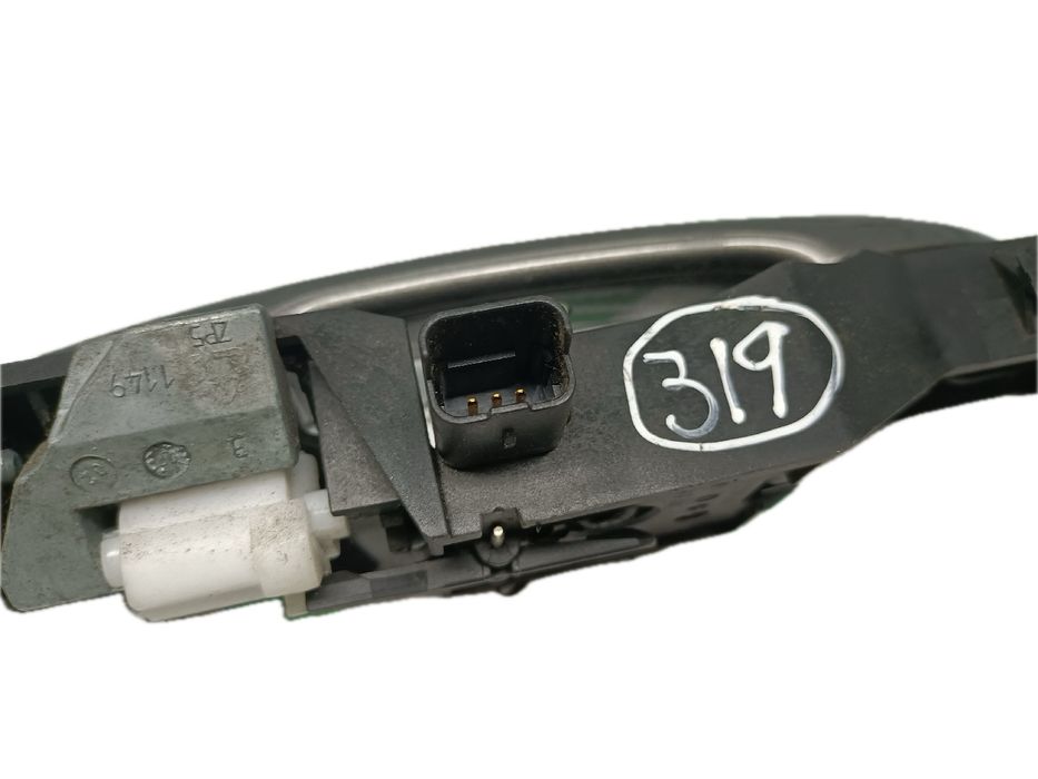 Puxador porta frente direita RENAULT Laguna II (BG0/1_)