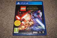 Lego Star Wars NOWA ps4