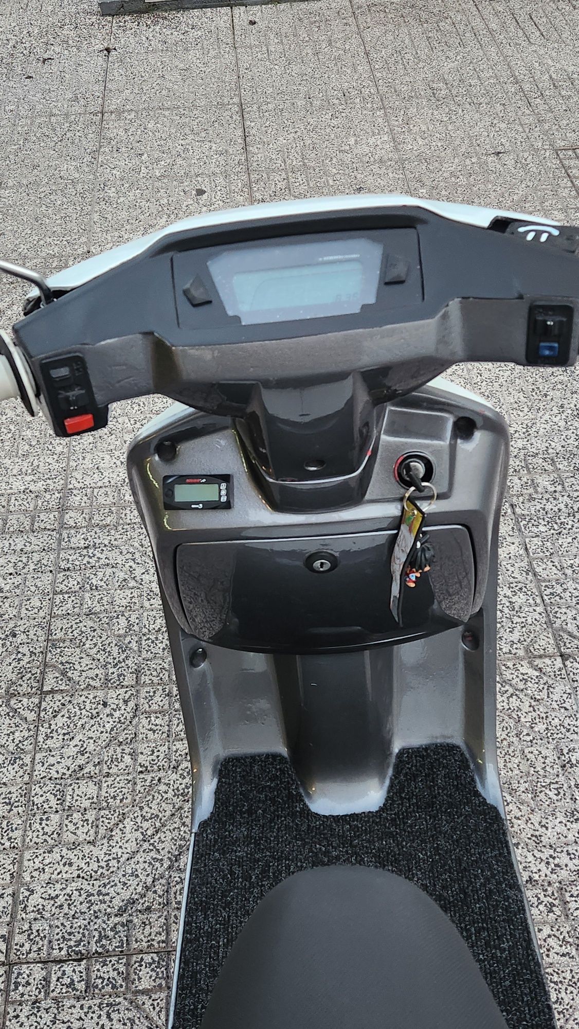 Yamaha CT50 70cc