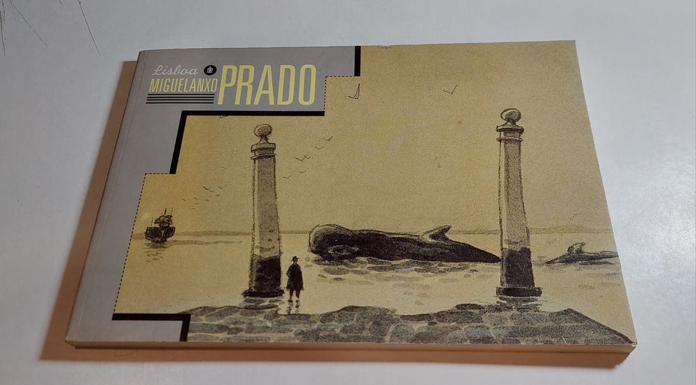 Lisboa de Miguelanxo Prado (1997)