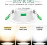 Lampa led pod zabudowę 7w