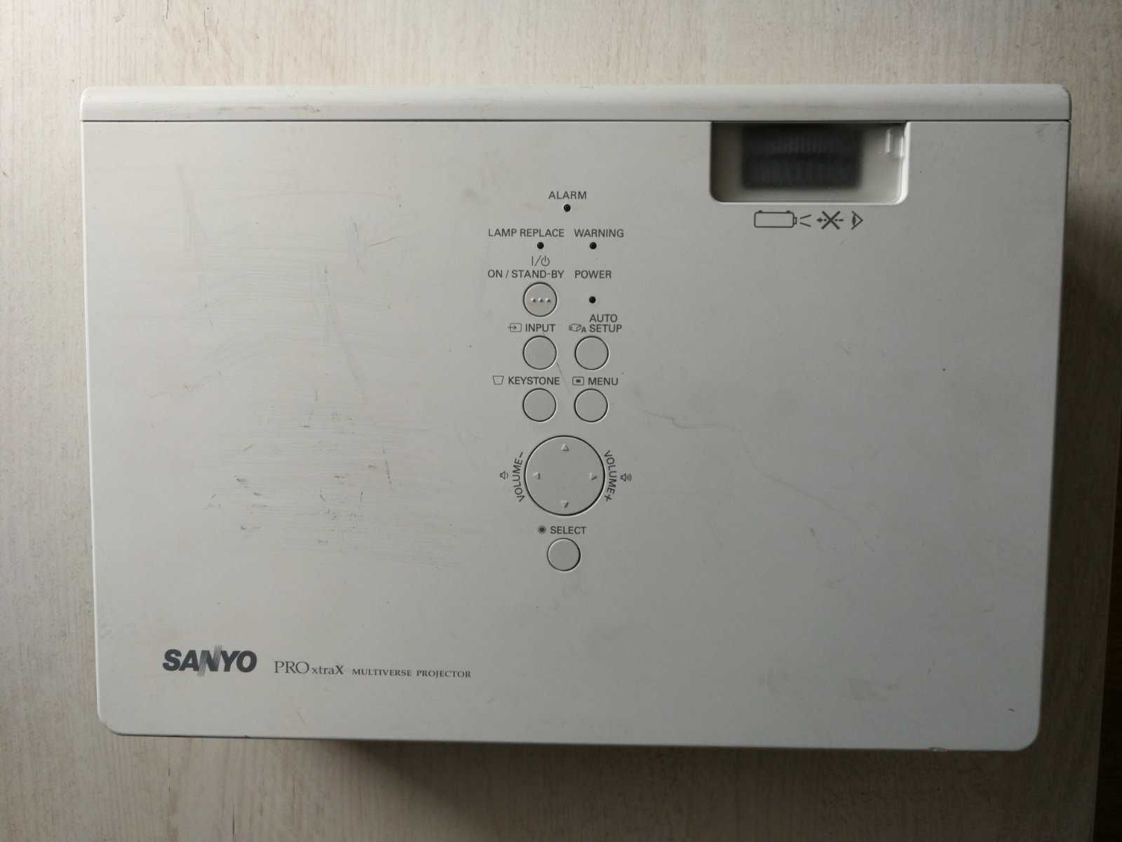 Проектор SANYO PLC-XU111