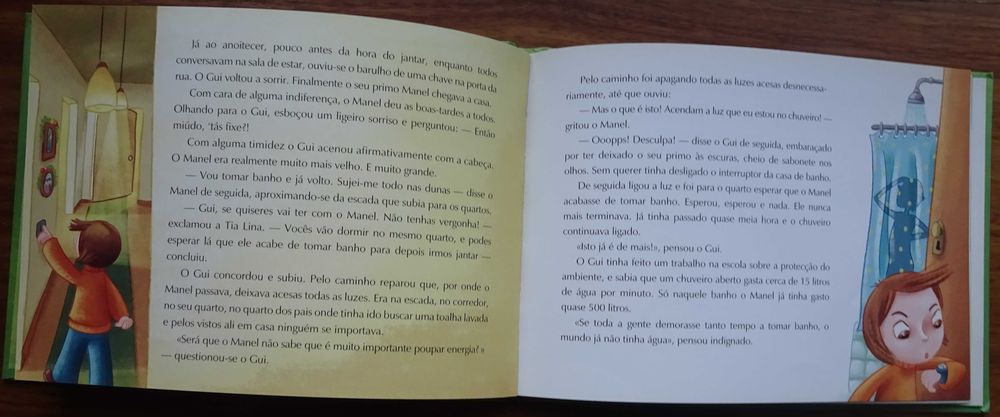 Gui - Uma Grande Lição Pelo Sorriso do Planeta Terra