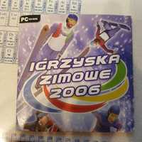 Gra zimowe igrzyska olimpijskie 2006 na PC