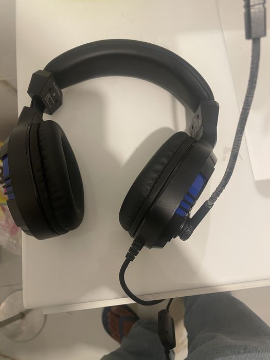 Headset Gamer.