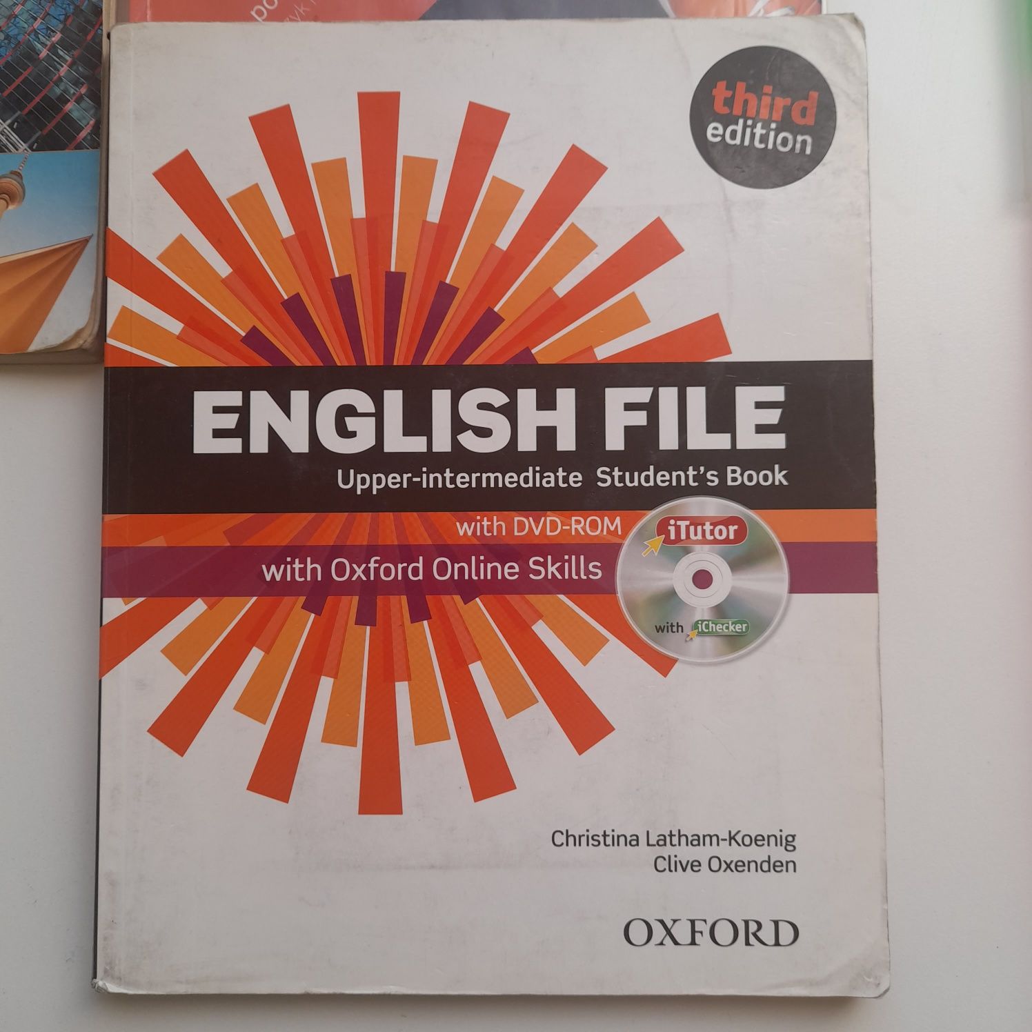 English File third edition