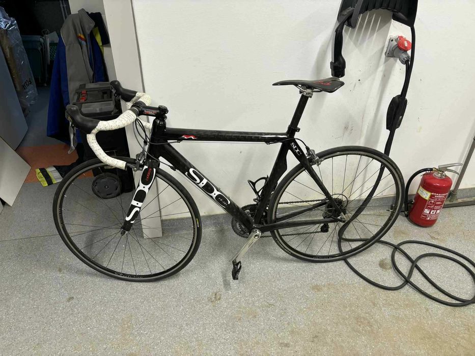 Rower szosowy SDC FR701 / Shimano 105