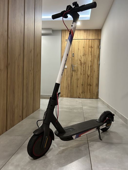 Hulajnoga elektryczna mi scooter electric pro 2