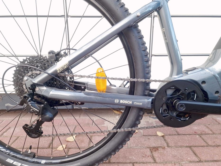 FV23% rower elektryczny CONWAY Cairon S 2.0 / rozm. M / BOSCH CX 625Wh