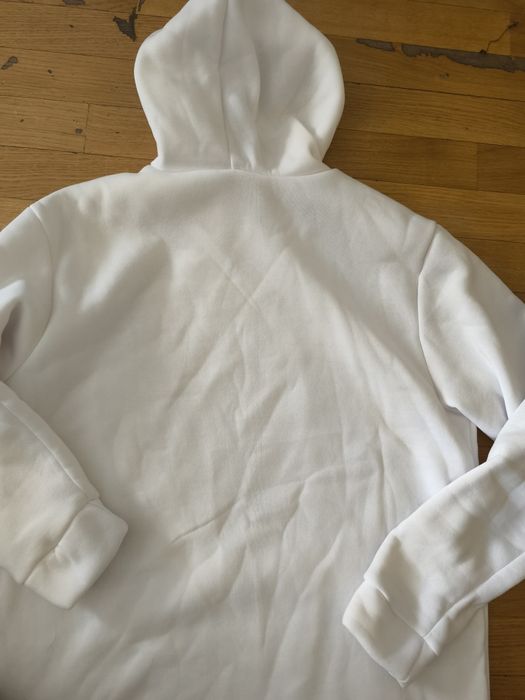 Худі біле чоловіче XL