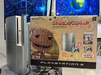Konsola PS3 CECHL00 SS 500GB, 2xpad,po SPA (Little Big Planet Edition)