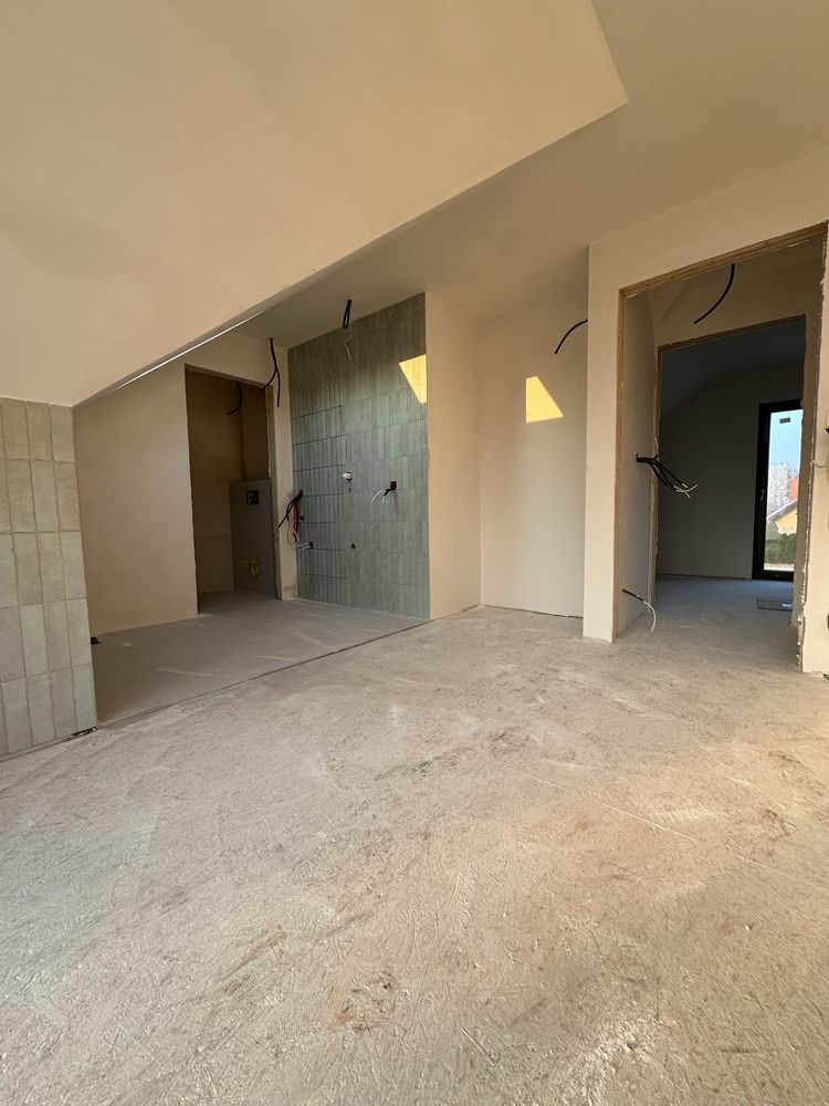 Niwoczesna Stodoła 170m2 / Bliźniak / Dom drewniany / Inwestycja