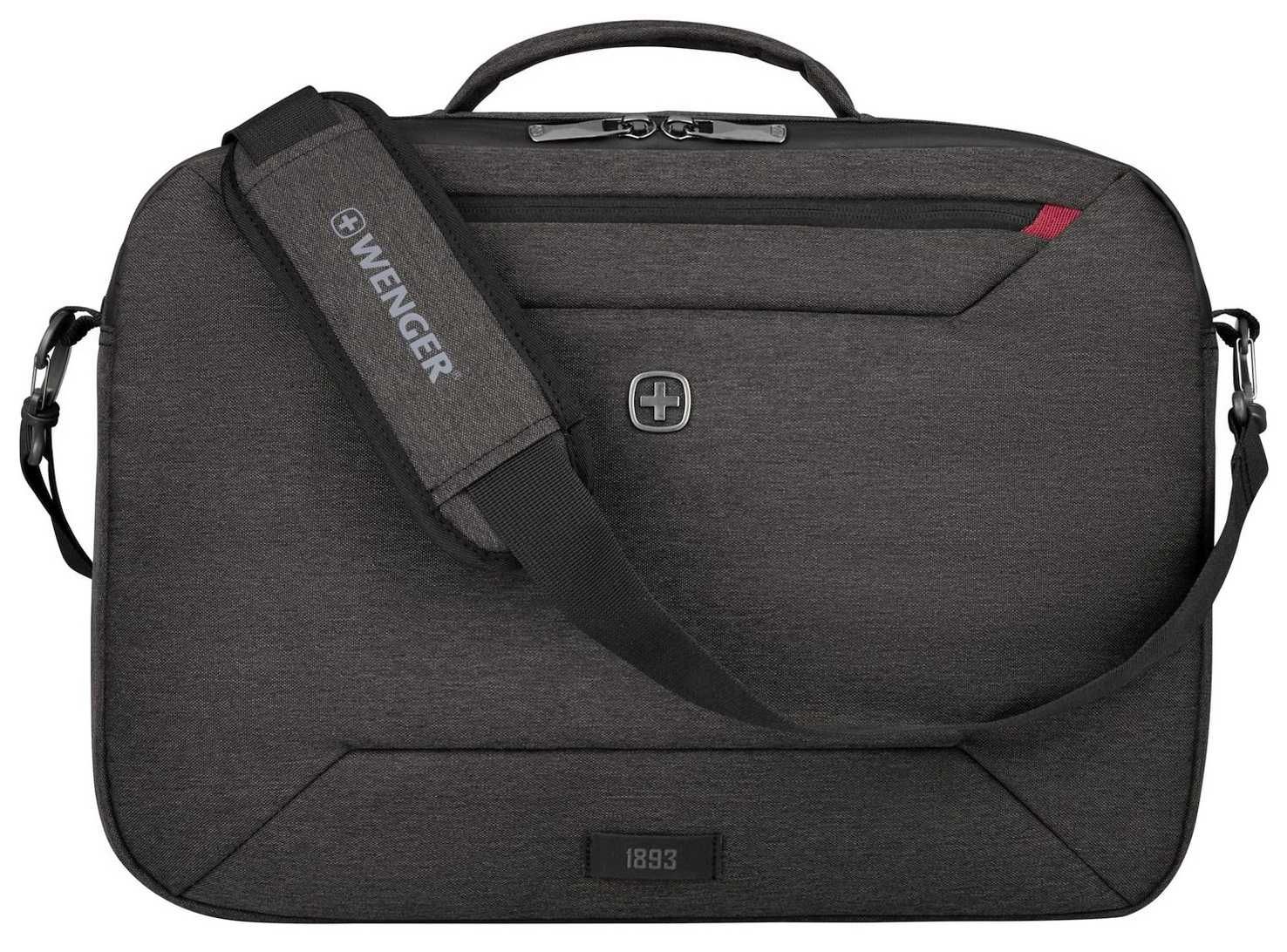 Сумка-рюкзак Wenger, MX Commute 16", Heather Grey, -22%