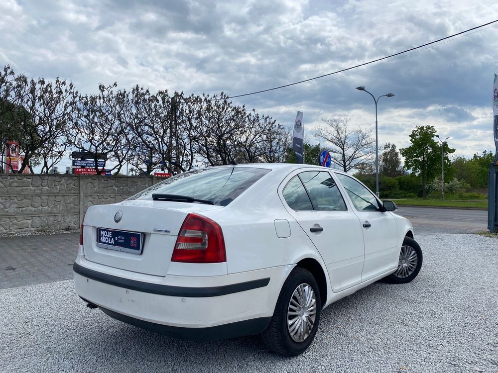 Skoda Octavia 1.9 Diesel • 2006 rok • okazja • zamiana ?