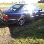 Sprzedam BMW 728iA lpg (gruz)