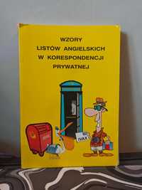 Wzory listów angielskich