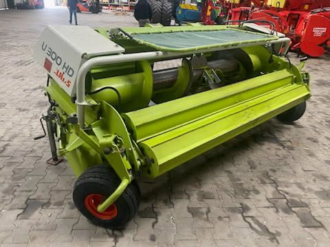 Przystawka Claas PU300HD