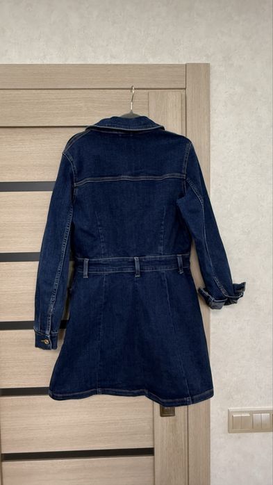 Джинсова сукня Zara