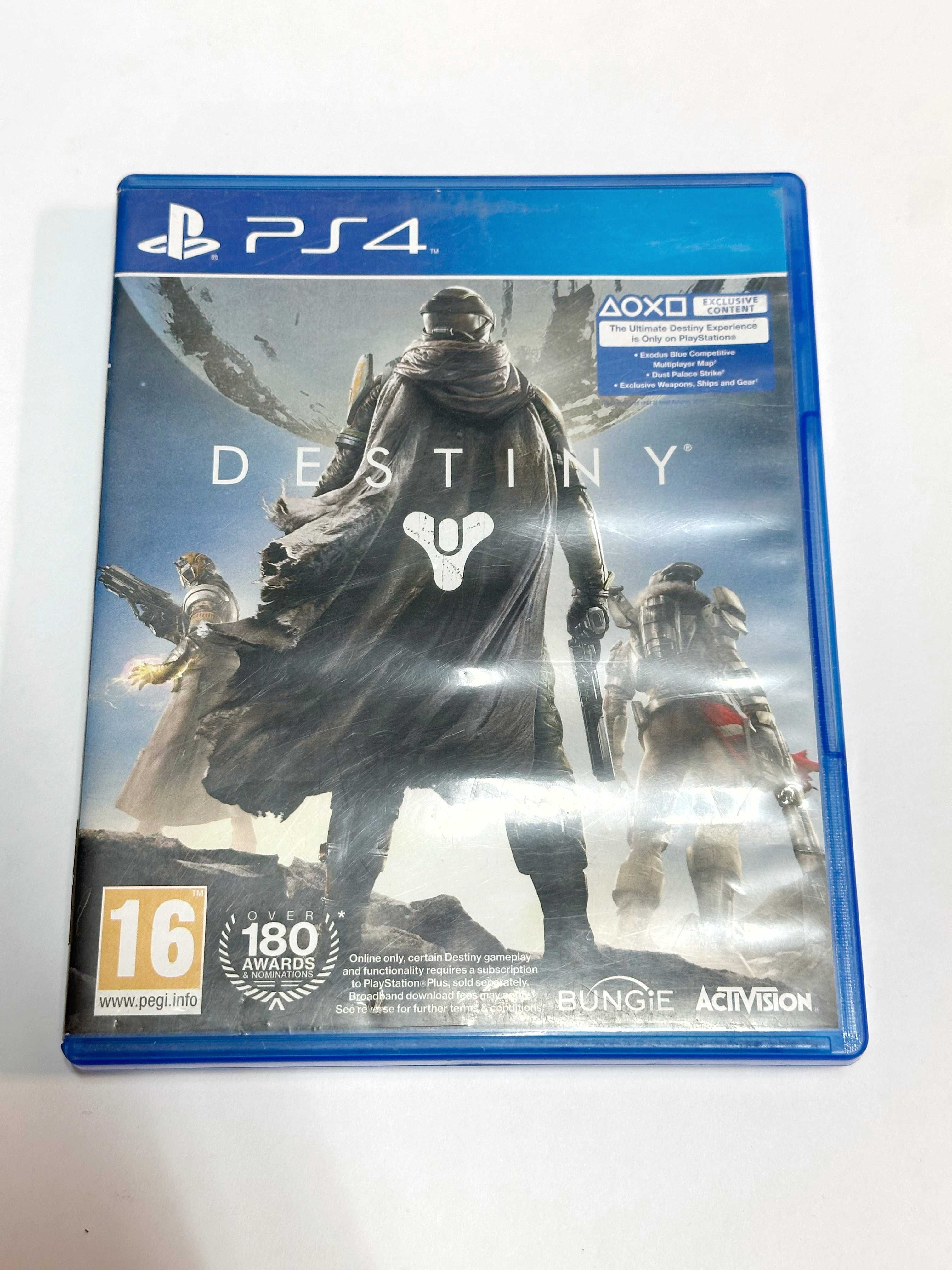 Gra Destiny (PS4)