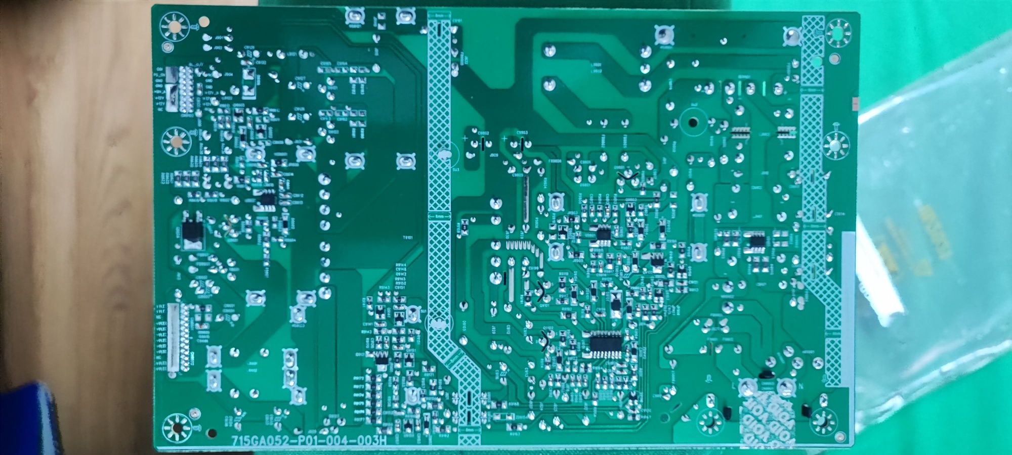 Placa/Fonte de Alimentação Philips