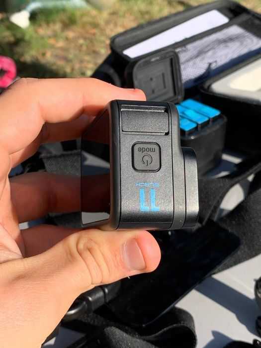 GoPro Hero 11 Black Екшн камера гоу про екшен камера го про бу экшн