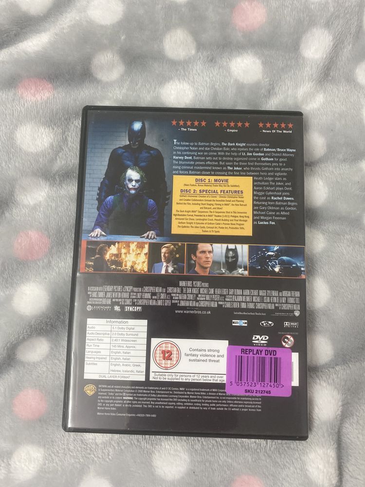 Film The Dark Knight