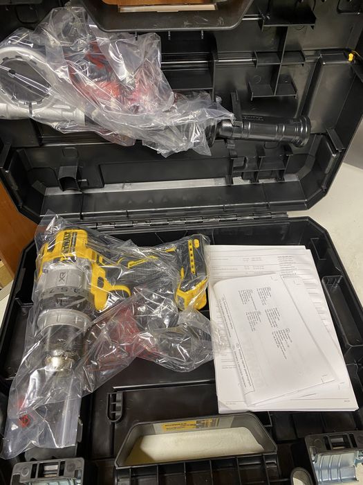 Wkretarka akumulatorowa dewalt DCD1007 oryginalna