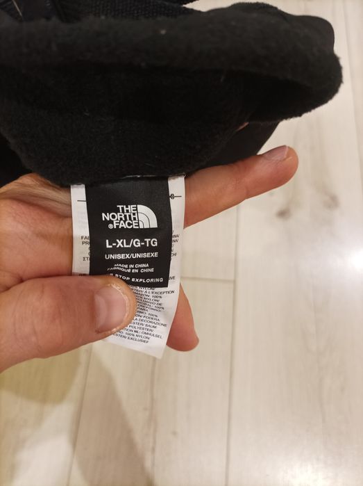 Флисовая шапка The North Face