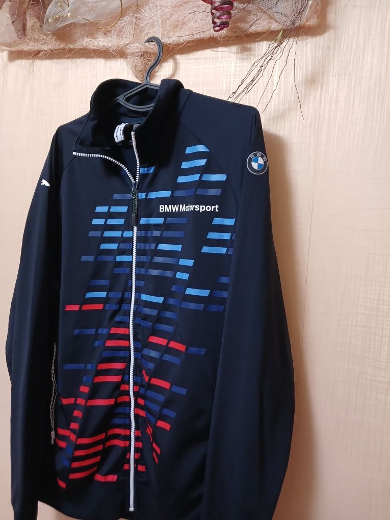 Кофта Бмв M Puma