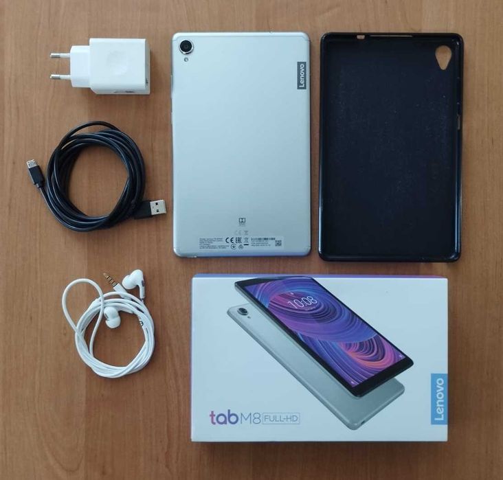 Планшет Lenovo Tab M8 TB-8705F 3/32гб Full HD