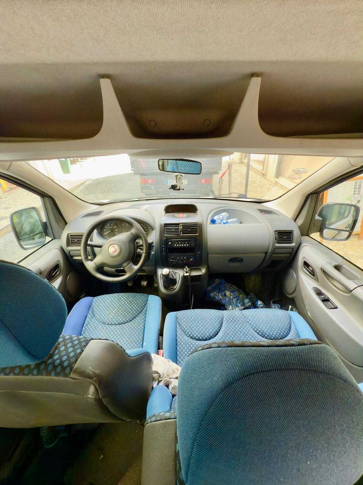 Fiat Scudo 270 1.6 Mjet 2010
