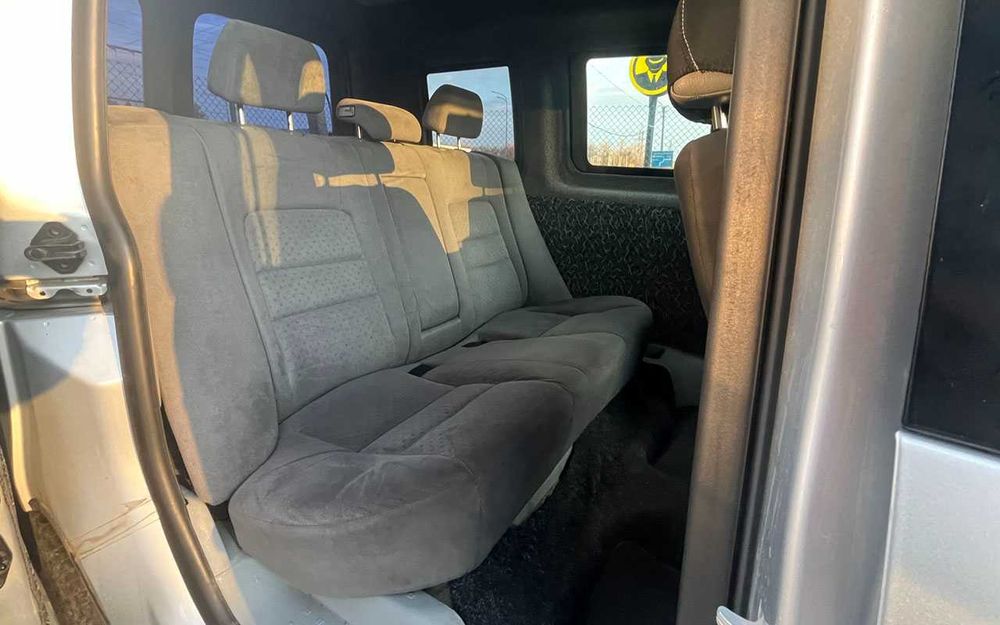 Volkswagen Caddy 2009