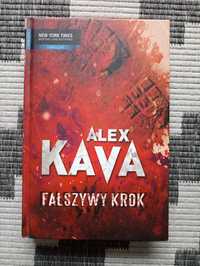 Fałszywy krok Alex Kava