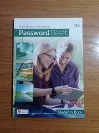 Password Reset B1 podręcznik+zeszyt ćwiczeń