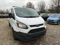 Бампер Ford Transit MK8 Courier Custom Connect MK2 та ін. запчастини