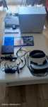 Gogle PS4 VR + gry
